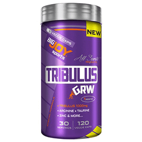BigJoy Tribulus GRW 120 Kapsül