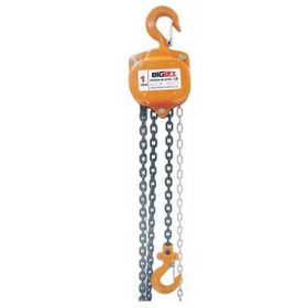 BigLift 0-5 Ton 5 Mt Zincirli Caraskal