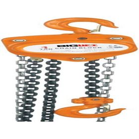 BigLift 0-5 Ton 5 Mt Zincirli Caraskal