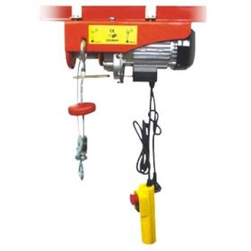 Biglift 300-600 Kg Elektrikli Vinç