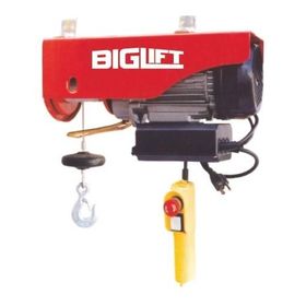 Biglift 300-600 Kg Elektrikli Vinç