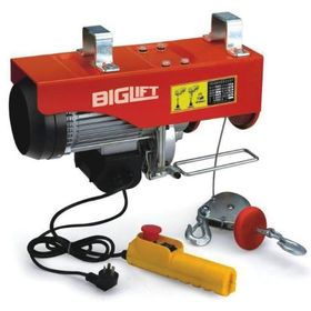 Biglift 300-600 Kg Elektrikli Vinç