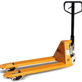 Biglift ACE-25 Beyaz Teker Transpalet