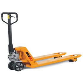 Biglift ACE-25 Kırmızı Teker Transpalet