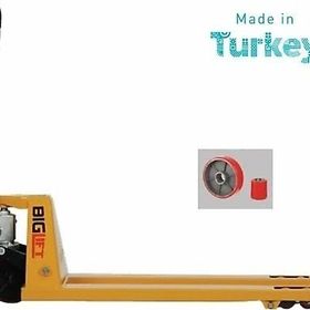 BigLift Acer-25t 2,5 Ton Kırmızı Tkr Transpalet