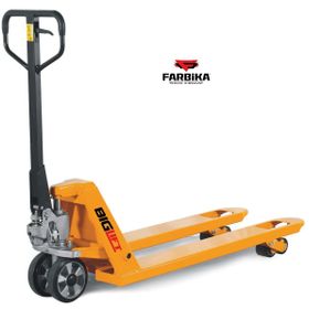 BigLift BFE-25 2.5 Ton Kırmızı Transpalet