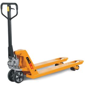 BigLift BFE-25 2.5 Ton Kırmızı Transpalet
