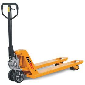 BigLift BFE-25 2.5 Ton Kırmızı Transpalet