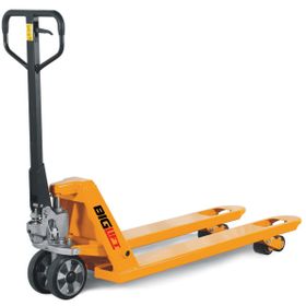 BigLift BFE-25 2.5 Ton Kırmızı Transpalet