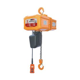 BigLift BIGVINC-1 Ton 6 mt Elektrikli Zincirli Vinç