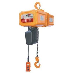BigLift BIGVINC-2 Ton 6 mt Elektrikli Zincirli Vinç
