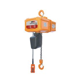 BigLift BIGVINC-2 Ton 6 mt Elektrikli Zincirli Vinç