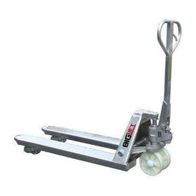 BigLift Galvaniz Kaplı Transpalet 2000 Kg İki Çatal Uzunluğu 115 Cm RM-ACZ20H