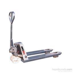 BigLift Galvaniz Kaplı Transpalet 2000 Kg İki Çatal Uzunluğu 115 Cm RM-ACZ20H
