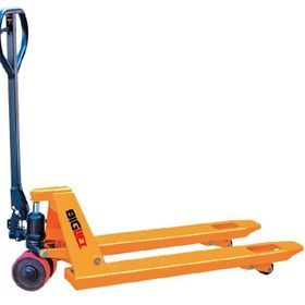 BigLift Kısa Tip Transpalet 2000 Kg İki Çatal Uzunluğu 80 Cm RM-DF80