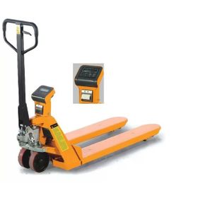 BigLift M-ESPR20 2 Ton Terazi Yazicili Transpalet