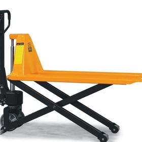 BigLift Makaslı Transpalet 1000 Kg İki Çatal Uzunluğu 117 Cm RM-SLT10