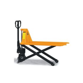 BigLift Makaslı Transpalet 1000 Kg İki Çatal Uzunluğu 117 Cm RM-SLT10