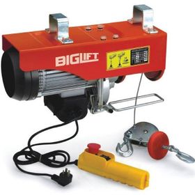 BigLift Max 400/800 Elektrikli Vinç