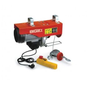 BigLift Max 400/800 Elektrikli Vinç