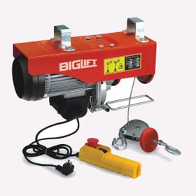 Biglift MAXVINC300-600 Elektirkli Vinç