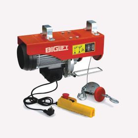 Biglift MAXVINC400-800 Elektirkli Vinç