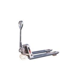 BigLift Paslanmaz Transpalet 2000 Kg İki Çatal Uzunluğu 115 Cm RM-ACS20H