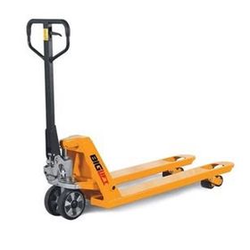 BigLift RM-ACER25T 2.5 Ton Kırmızı Teker Transpalet