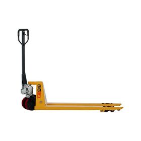 BigLift RM-ACER25T 2.5 Ton Kırmızı Teker Transpalet
