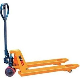BigLift RM-ACER25T 2.5 Ton Kırmızı Teker Transpalet
