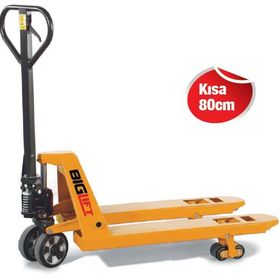 BigLift RM-DF2080R 2000 kg Kısa Tip Transpalet