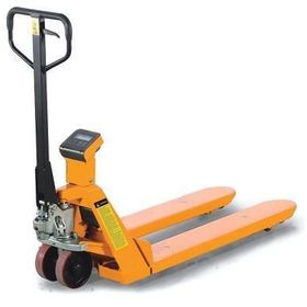 BigLift RM-ESR20L Terazili Yazıcılı Transpalet