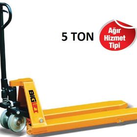 Biglift RM-HP50 Ağır Hizmet Transpalet