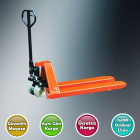 Biglift RM-HP50 Ağır Hizmet Transpalet