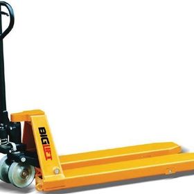 Biglift RM-HP50 Ağır Hizmet Transpalet