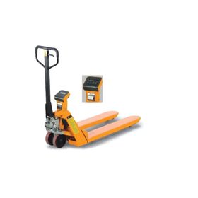 BigLift Terazili Transpalet 2000 Kg İki Çatal Uzunluğu 115 Cm RM-HP-ESRP20