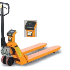 BigLift Terazili Transpalet 2000 Kg İki Çatal Uzunluğu 115 Cm RM-HP-ESRP20