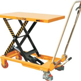 Biglift TF15 Makaslı Platform