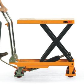 BigLift Tf50 500 Kg Makaslı Platform
