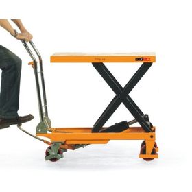 BigLift Tf50 500 Kg Makaslı Platform