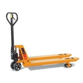 BigLift Transpalet 2500 Kg İki Çatal Uzunluğu 122 Cm RM-ACYG25