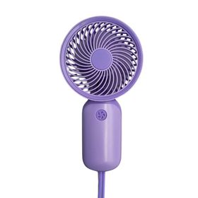Bigmate YM88151 Taşınabilir Serinletici Şarjlı Mavi Tek Kademeli Hız Ayarı Mini El Fanı Vantilatör