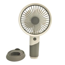 Bigmate YM88176A Taşınabilir Serinletici Şarjlı 3 Kademeli Hız Ayarı Mini El Fanı Vantilatör