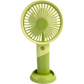 Bigmate YM88176A Taşınabilir Serinletici Şarjlı Yeşil 3 Kademeli Hız Ayarı Mini El Fanı Vantilatör