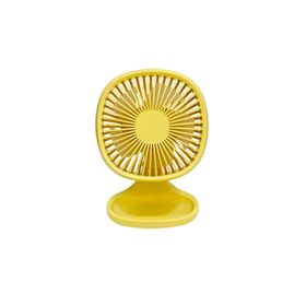 Bigmate YM88192A Mini Masa Fanı Taşınabilir Serinletici Şarjlı 3 Kademeli Hız Ayarı Vantilatör