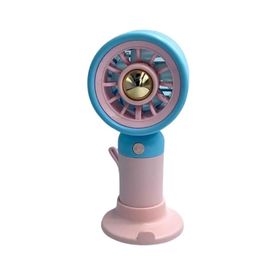 Bigmate YS2253A Taşınabilir Serinletici Şarjlı 3 Kademeli Hız Ayarı Mini El Fanı Vantilatör