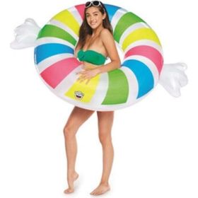 Bigmouth Candy Şişme Deniz Yatağı