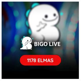 Bigo Live 1178 Elmas
