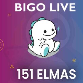 Bigo Live 151 Elmas