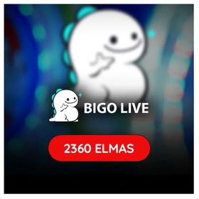 Bigo Live 2360 Elmas